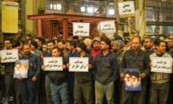 درخواست کارگران آذرآب از قاضی القضات