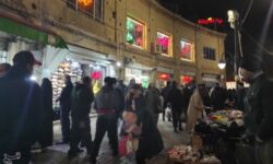 دست خالی ضدانقلاب در زنجان/ شلوغی بازار در روز اعلام فراخوان اعتصاب