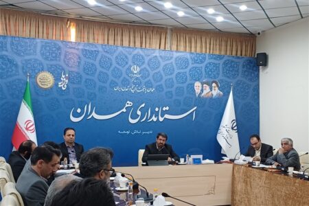 دیدار دوساعته استاندار با بازاریان همدان