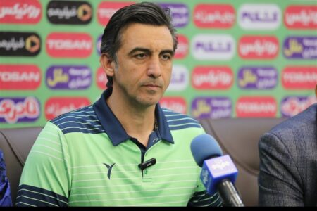 رحمتی: برای کسب 3 امتیاز به مصاف استقلال می‌رویم