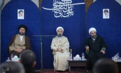 رهبری، هدف اصلی دشمن است/مداحان وظیفه تبیین دارند