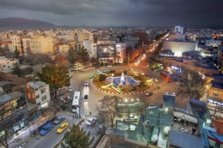 روایت تسنیم از شب متفاوت بجنورد/ خبری از اغتشاش نبود‌