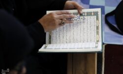 رکوردشکنی اعتکاف در فارس با حضور 194 هزار نفر