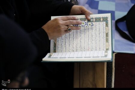 رکوردشکنی اعتکاف در فارس با حضور 194 هزار نفر