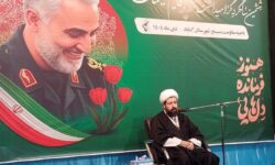 سردار شهید سلیمانی استاد تبدیل تهدید به فرصت بود