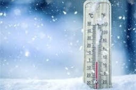 سرمای شدید و وزش باد شدید در کردستان؛ دما 11.5درجه زیر صفر رفت
