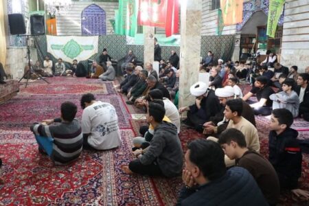 سه روز خلوت در مراسم اعتکاف؛ فرصتی برای دلدادگی با معبود