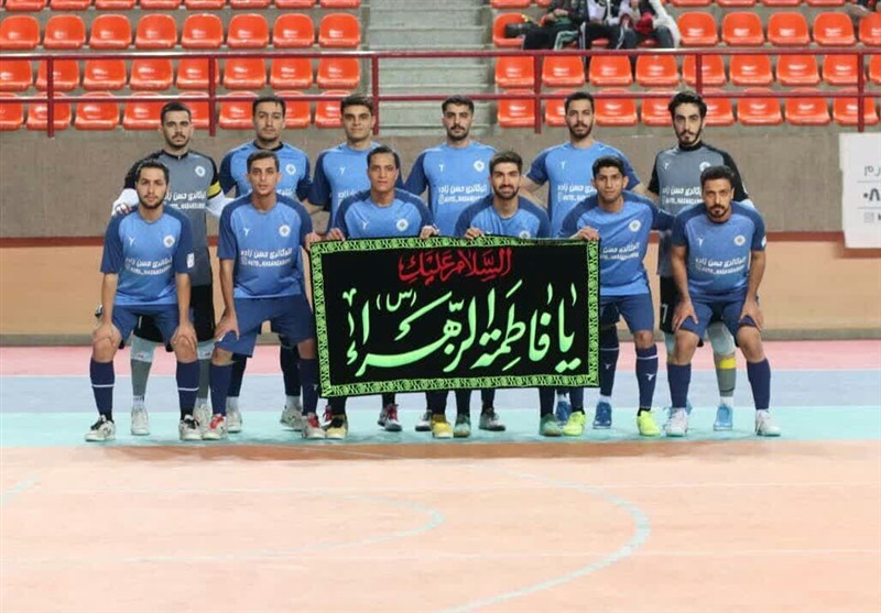 اخبار استان همدان , فوتسال , 