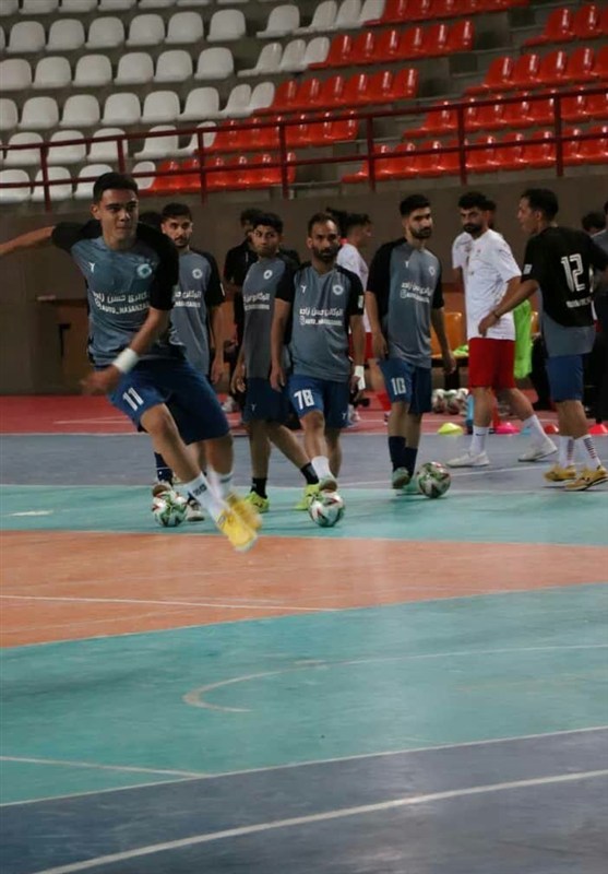 اخبار استان همدان , فوتسال , 