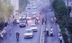 شهادت مدافع امنیت در ملکشاهی/ کشف نارنجک اسرائیلی از اغتشاشگران