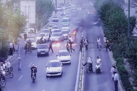 شهادت مدافع امنیت در ملکشاهی/ کشف نارنجک اسرائیلی از اغتشاشگران