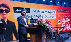 شهردار باقرشهر: «جوان پهلوان» هویت ورزشی جنوب تهران را بازتعریف کرد