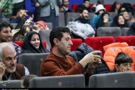 طنین ایثار در تبریز؛ استقبال باشکوه از «پیش‌مرگ»
