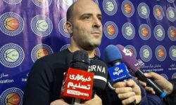 عذرخواهی «مخدومی» از هواداران؛ اشتباه بازی می‌کنیم