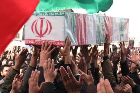 علی عزیزی در اغتشاشات به شهادت رسید