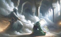 علی(ع)؛ قبله عدالت، میزان حق