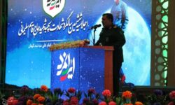 فرمانده سپاه ثارالله: مراقب باشیم جوانان در پازل دشمن قرار نگیرند