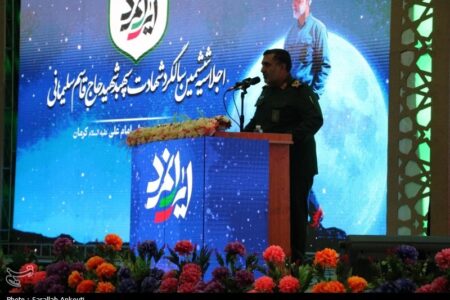فرمانده سپاه ثارالله: مراقب باشیم جوانان در پازل دشمن قرار نگیرند