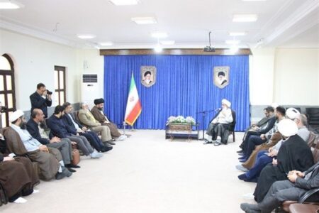 مردم ولایت‌مدار بوشهر پایبند به ارزش‌های حسینی هستند