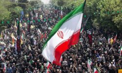 مردم پای امنیت و رهبری ایستاده‌اند/ اجازه ‌تنش ‌را نمی‌دهیم