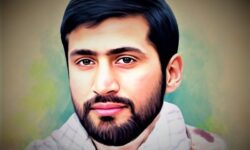 من اینجا هستم؛ روایت ماندگار شهید مدافع حرم سجاد زبرجدی