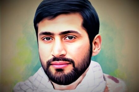 من اینجا هستم؛ روایت ماندگار شهید مدافع حرم سجاد زبرجدی