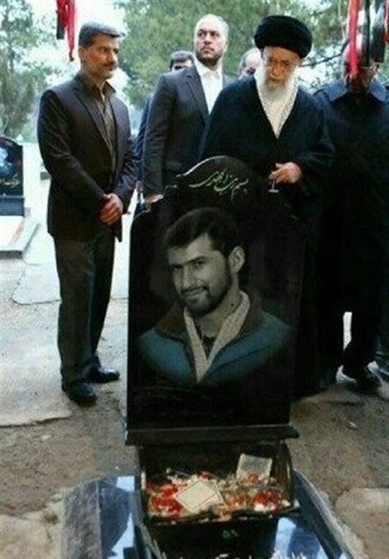 من اینجا هستم؛ روایت ماندگار شهید مدافع حرم سجاد زبرجدی