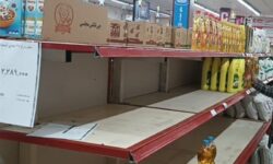 نایابی مرموز روغن خوراکی در فروشگاه‌های اسلامشهر
