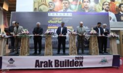 نمایشگاه ساختمان فرصتی برای کاهش هزینه‌ پروژه‌های عمرانی استان مرکزی