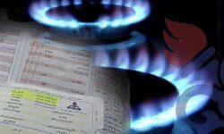 هزینه قبوض گاز در خراسان جنوبی کاهش یافت