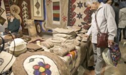 هفتمین نمایشگاه سراسری صنایع‌دستی دی‌ماه در بندرعباس برگزار می‌شود