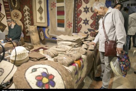 هفتمین نمایشگاه سراسری صنایع‌دستی دی‌ماه در بندرعباس برگزار می‌شود