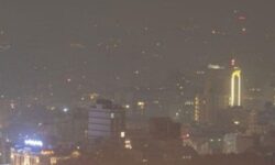 هوای ایوانکی قرمز شد؛ زنگ هشدار آلودگی در استان سمنان