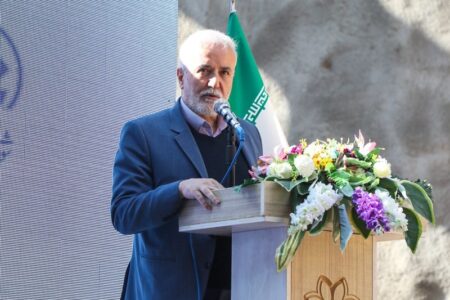 ورودی و خروجی شهرک سعدی به سمت داریون و خرامه ساماندهی می‌شود