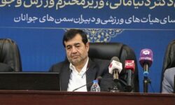 وزیر ورزش: 3000 نفر از قهرمانان ورزشی کشور بیمه شدند