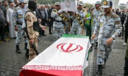 پیکر 30 شهید مدافع امنیت فردا در اصفهان تشییع می‌شود