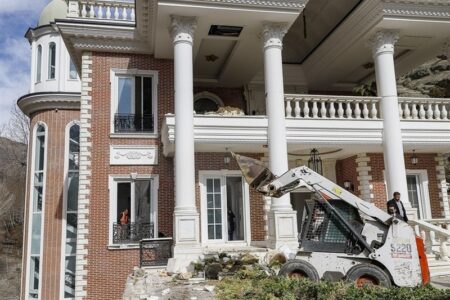 چرا تخریب ابرویلای شخص ذی‌نفوذ زمانبر شد؟!