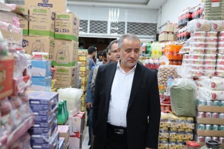 کالاهای اساسی به وفور در خراسان جنوبی وجود دارد/هیجانی خرید نکنید