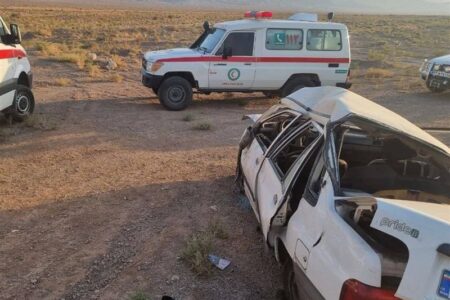 کاهش 25 درصدی تصادفات در منطقه لاران چهارمحال و بختیاری