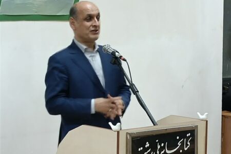 کتابخانه ملی رشت نقطه ثقل هویت گیلان است