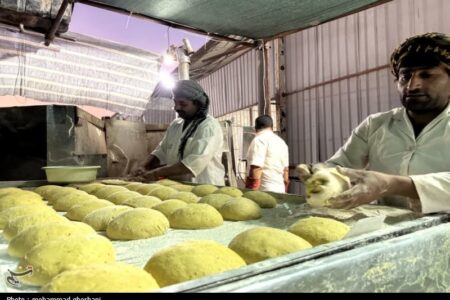 کم‌فروشی نان در سنندج مهار نشد!