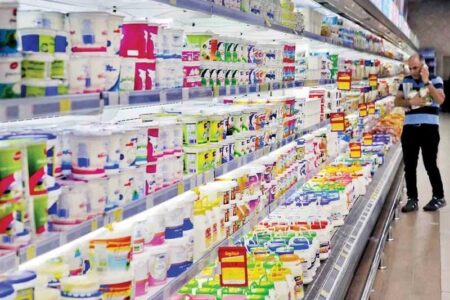 گزارش میدانی تسنیم| لبنیات هم کا‌لای لوکس شد‌/‌ شیر هم از سفره مردم پرید!