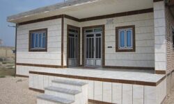 2860 خانوار روستایی گلستان خانه‌دار شدند
