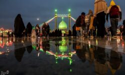 447766 زمزمه امید در ده‌زیار؛ وقتی خانه‌ها سجاده‌ای برای انتظار شدند
