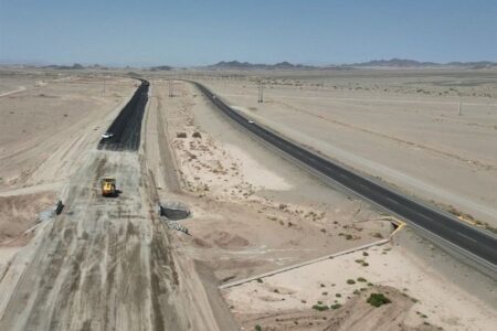 80 درصد راه‌های اصلی سیستان و بلوچستان به بزرگراه تبدیل می‌شود