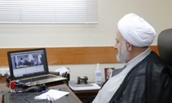 97 درصد ابلاغ‌ها الکترونیکی شد؛ پایان صف‌های طولانی در دادگستری لرستان