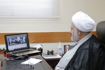 97 درصد ابلاغ‌ها الکترونیکی شد؛ پایان صف‌های طولانی در دادگستری لرستان