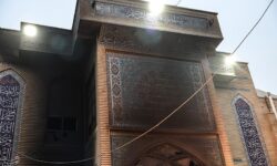 آتش اغتشاشگران این‌بار به خانه‌های خدا افتاد