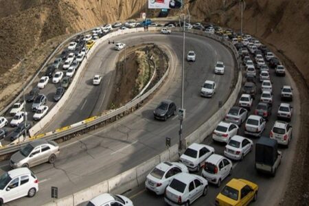 آخرین وضعیت جاده‌های مازندران چگونه است؟