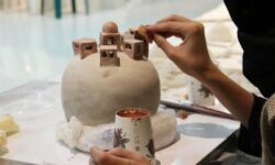 آغاز جشنواره هنرهای تجسمی با محوریت آب و هنر در اردبیل